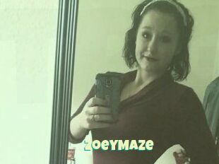 Zoey_Maze