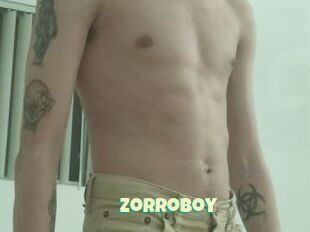 ZorroBoy