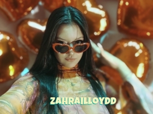 Zahrailloydd