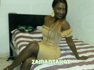 Zamantahot