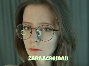 Zaraacreman