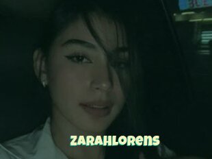 Zarahlorens