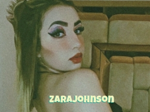 Zarajohnson