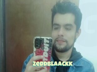 Zeddblaackk