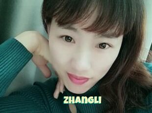 Zhangli