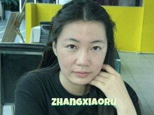 Zhangxiaoru