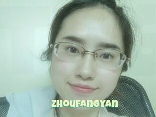 Zhoufangyan